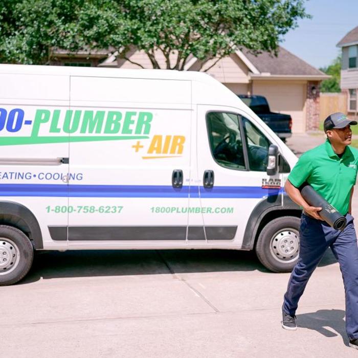 1-800-PLUMBER +AIR - Raleigh, NC