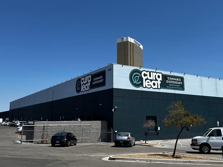 Curaleaf Dispensary Las Vegas Strip