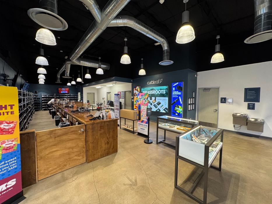 Curaleaf Dispensary Sparks - Sparks, NV
