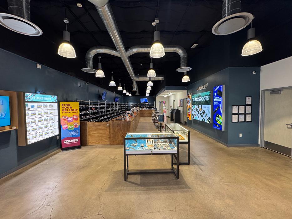 Curaleaf Dispensary Sparks - Sparks, NV