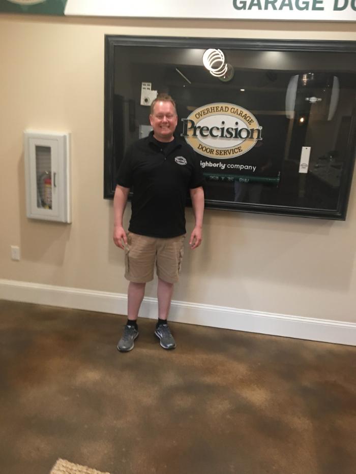 Precision Garage Door - Reeds Spring, MO
