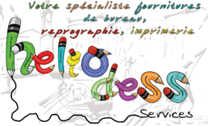 HELIODESS SERVICES SARL réparation et restauration (objets divers)