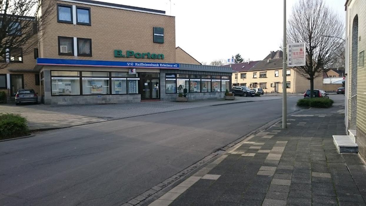 Volksbank Heinsberg eG, SB-Filiale Baal, Richard-Skor-Weg in Hückelhoven