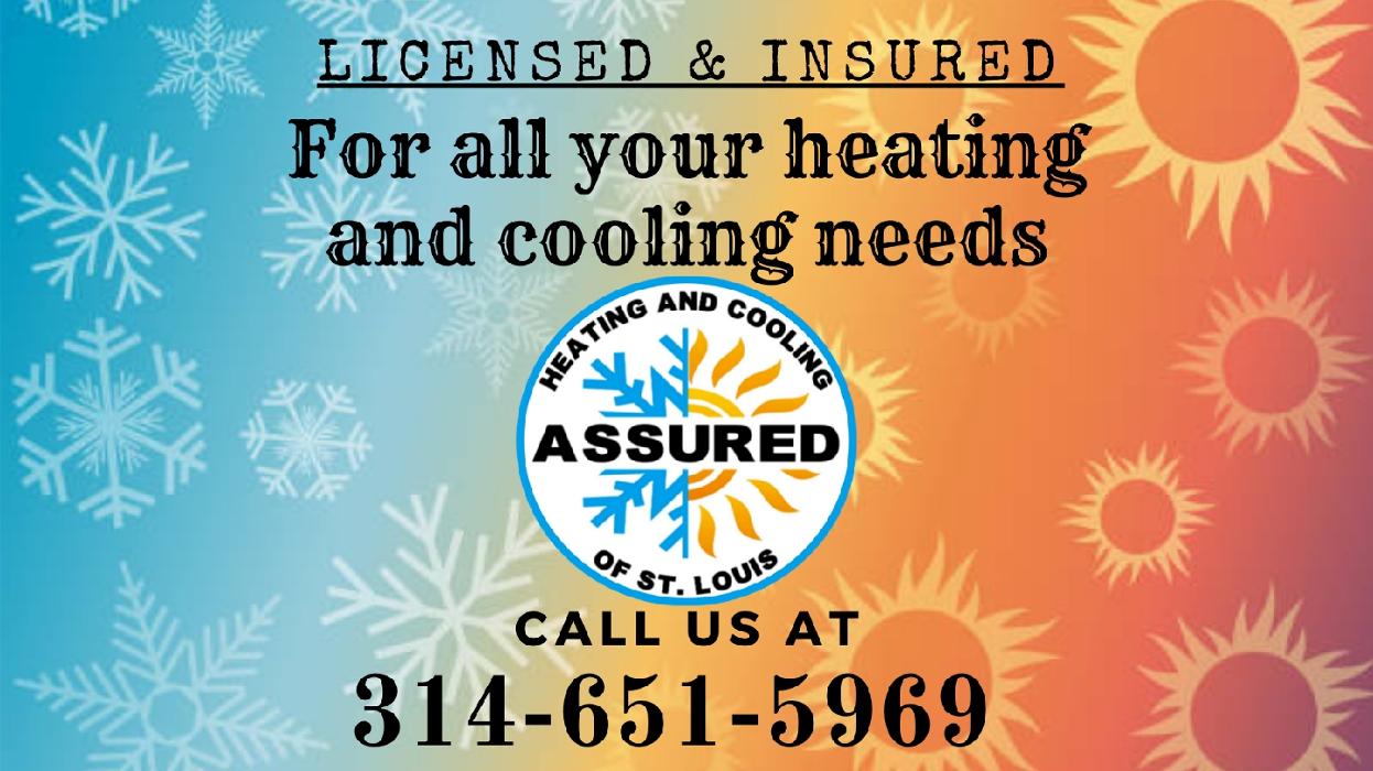 Assured Heating and Cooling - Saint Charles, MO