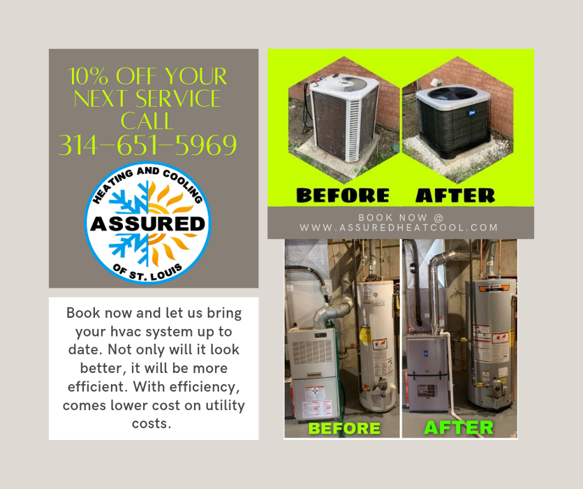 Assured Heating and Cooling - Saint Charles, MO