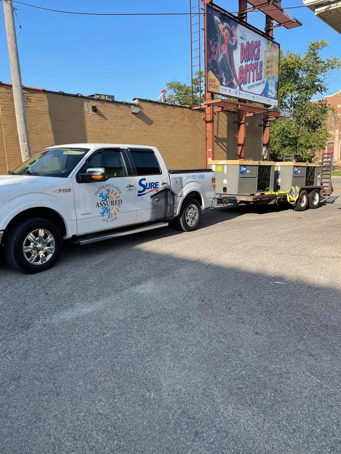 Assured Heating and Cooling - Saint Charles, MO