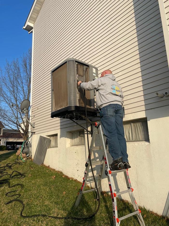 Assured Heating and Cooling - Saint Charles, MO