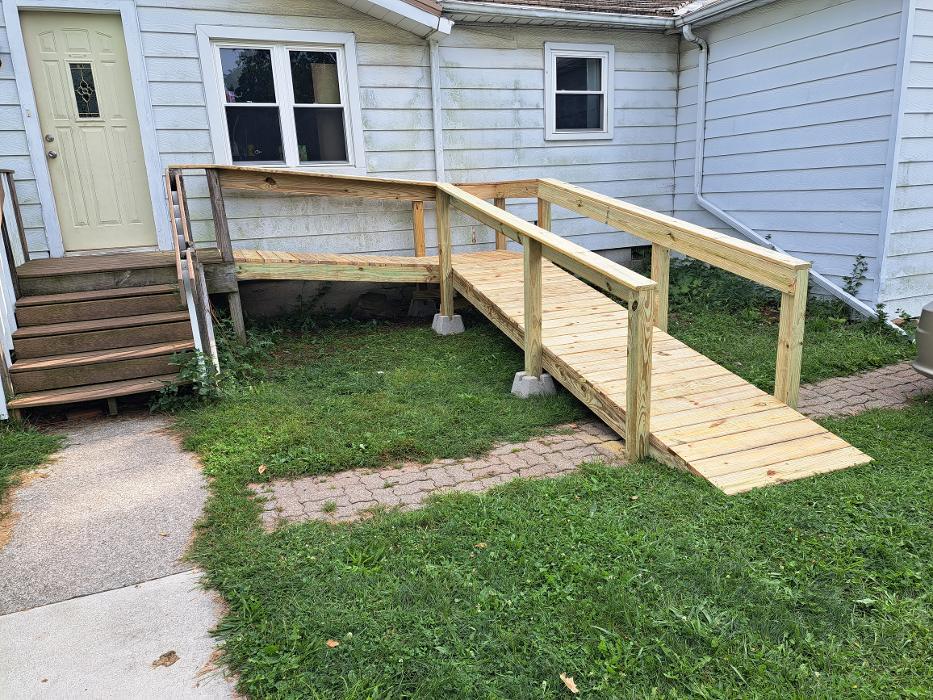 Fuller Construction - Waterloo, IN