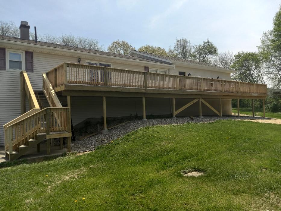 Fuller Construction - Waterloo, IN