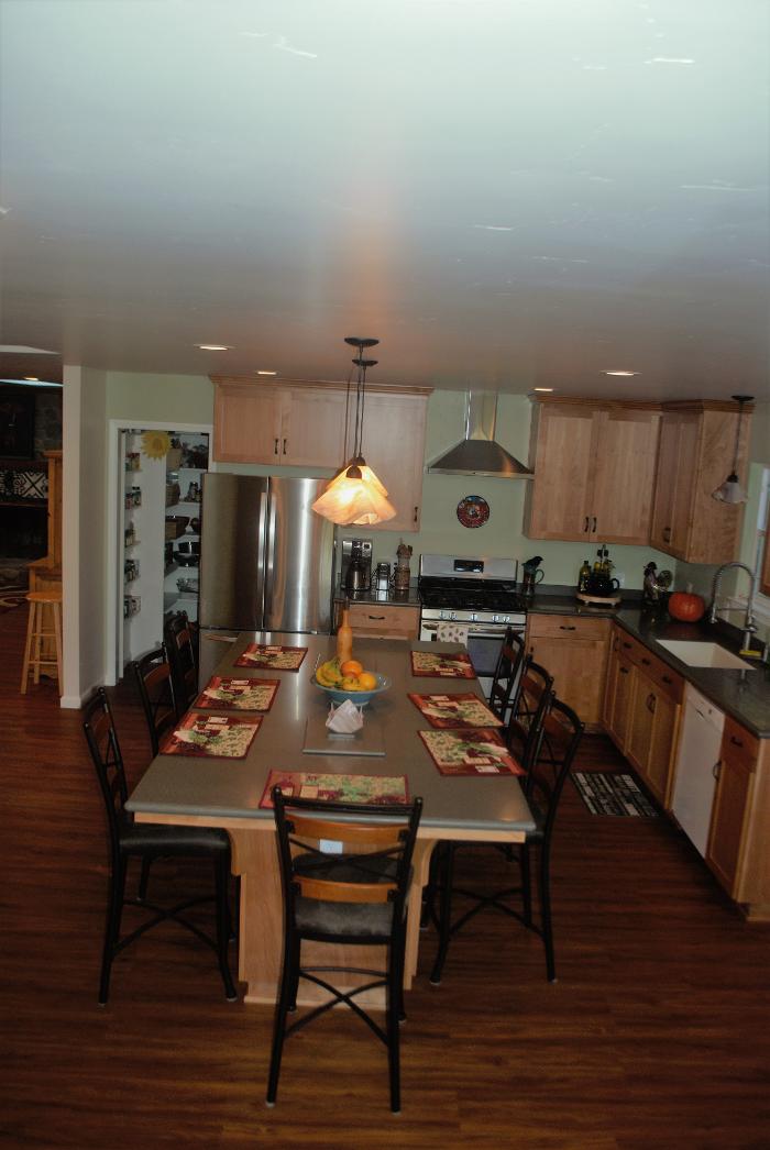 Gannage Design &amp; Construction Logo