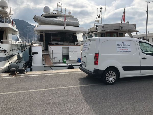 Menton Froid Climatisation réparation et restauration (objets divers)