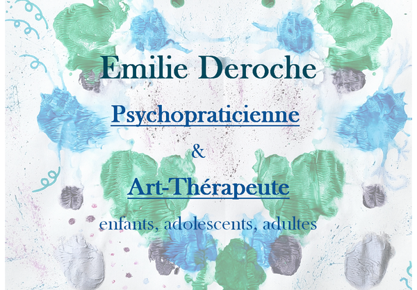 Deroche Emilie - Psychopraticienne psychologue