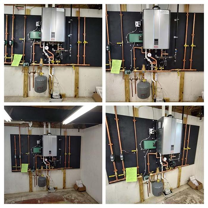 SkyWalker HVAC - Brookline, NH