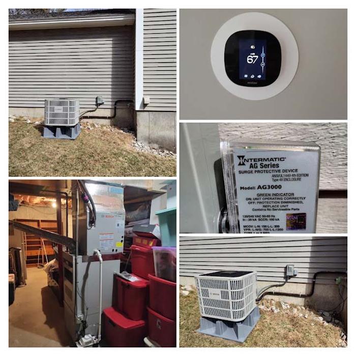 SkyWalker HVAC - Brookline, NH