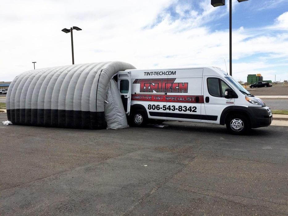 Tint Tech - Lubbock, TX