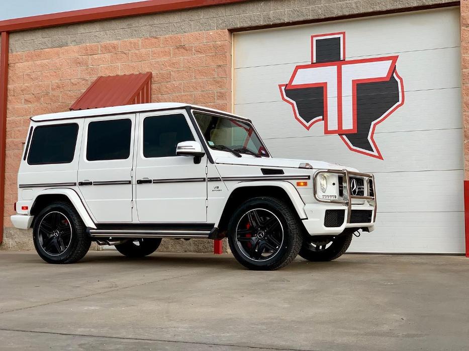 Tint Tech - Lubbock, TX