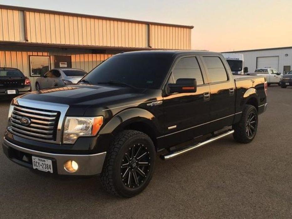 Tint Tech - Lubbock, TX