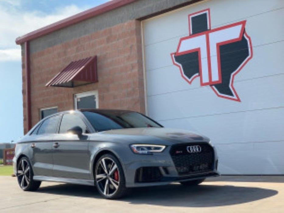 Tint Tech - Lubbock, TX