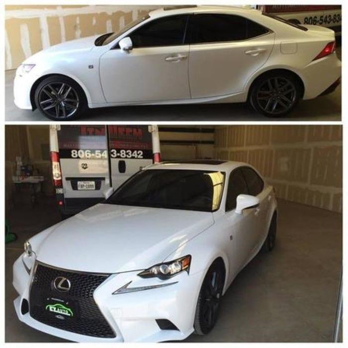 Tint Tech - Lubbock, TX