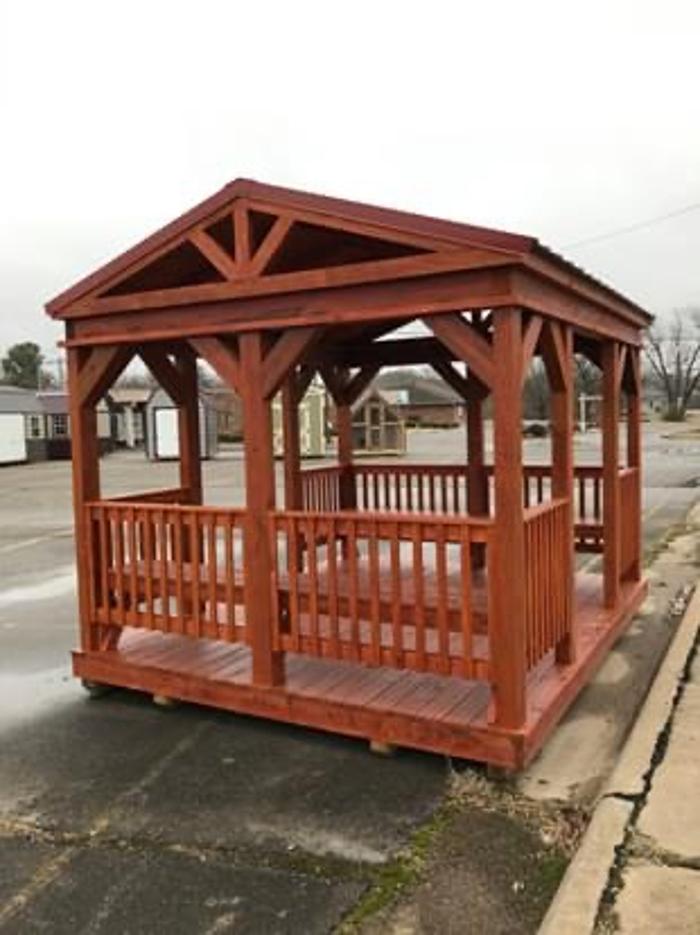 A R Buildings & Carports - Sallisaw, OK