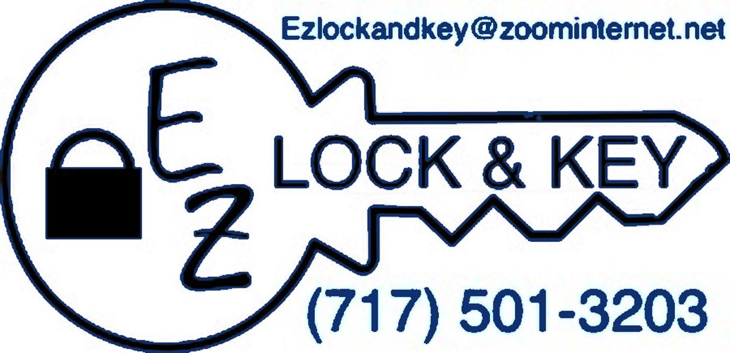 EZ Lock & Key - Brogue, PA
