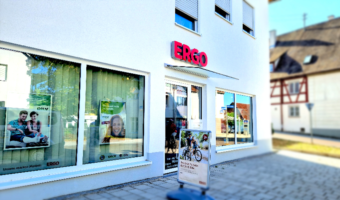 ERGO Versicherung Bernhard Rembold, Große Gasse in Niederstotzingen