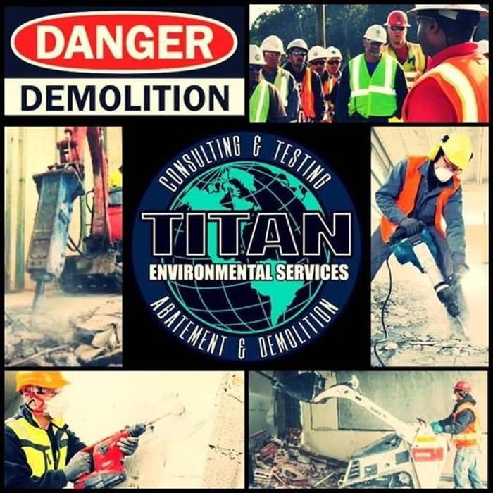 Titan Environmental Services - Kansas City, KS