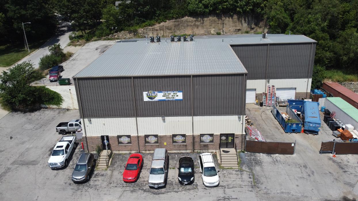 Titan Environmental Services - Kansas City, KS