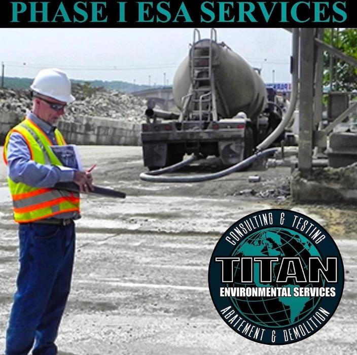 Titan Environmental Services - Kansas City, KS