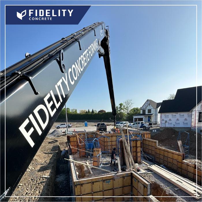 Fidelity Concrete Forming Inc.