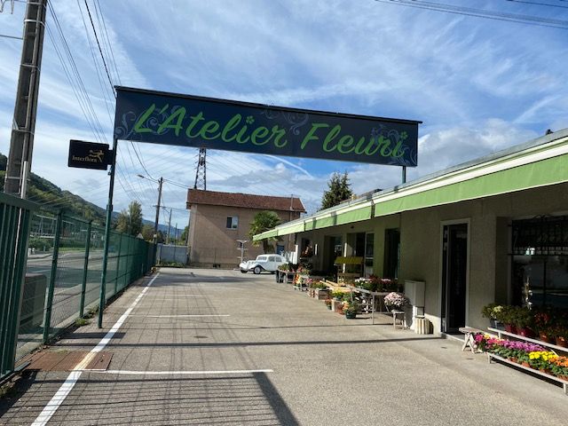 L'Atelier Fleuri fleuriste
