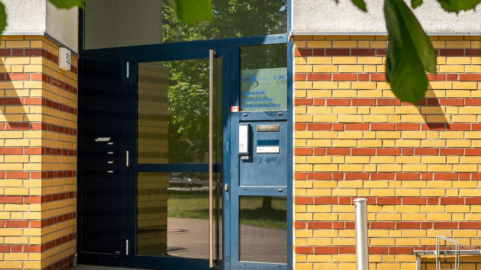 Tagesklinik Gerontopsychiatrie | GGP-Gruppe, Goerdelerstraße in Rostock