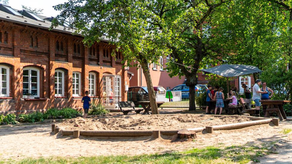 Hortcampus Ulmenstraße | GGP-Gruppe, Ulmenstraße in Rostock