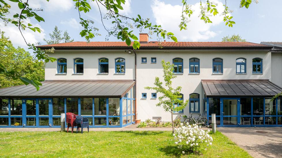 Rehabilitationseinrichtung für psychisch kranke Menschen (RPK) | GGP-Gruppe, Clara-Zetkin-Straße in Rostock