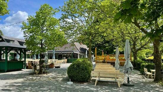 Marienhof Herberstein - Heuriger & Restaurant, Buchberg in Buchberg bei Herberstein