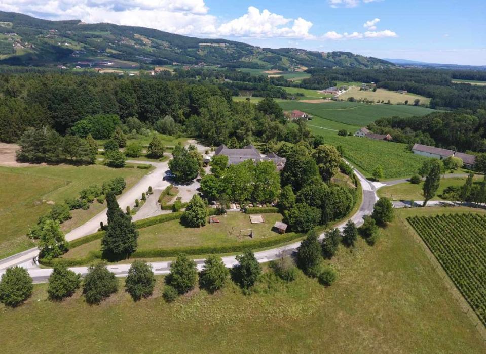Marienhof Herberstein - Heuriger & Restaurant, Buchberg in Buchberg bei Herberstein