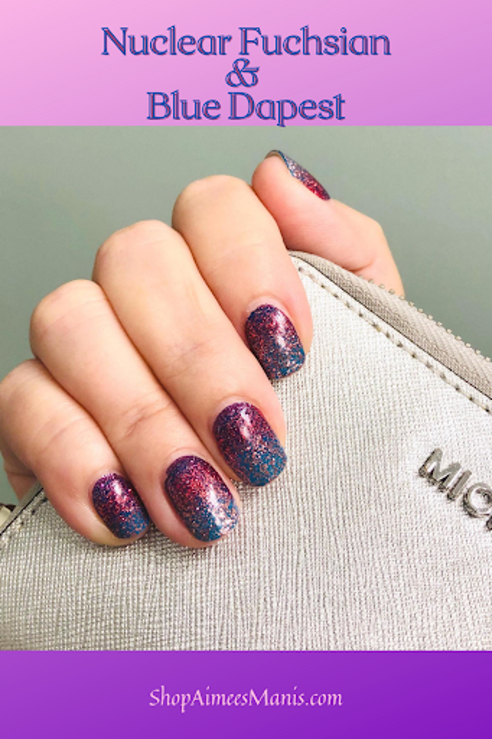 Aimee Mills (Aimee`s Manis)- Independent Color Street Stylist - Concord, NC