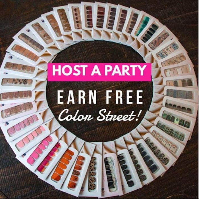 Aimee Mills (Aimee`s Manis)- Independent Color Street Stylist - Concord, NC