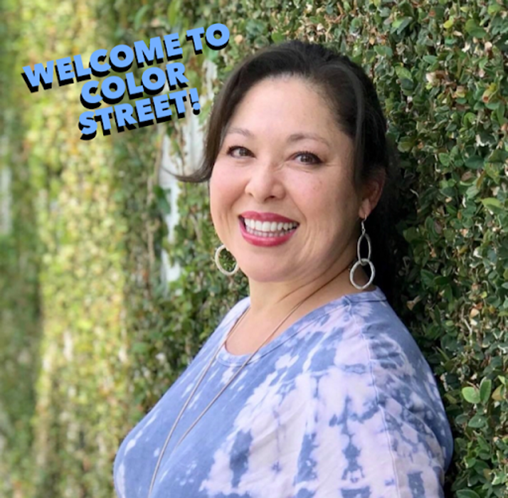 Aimee Mills (Aimee`s Manis)- Independent Color Street Stylist - Concord, NC