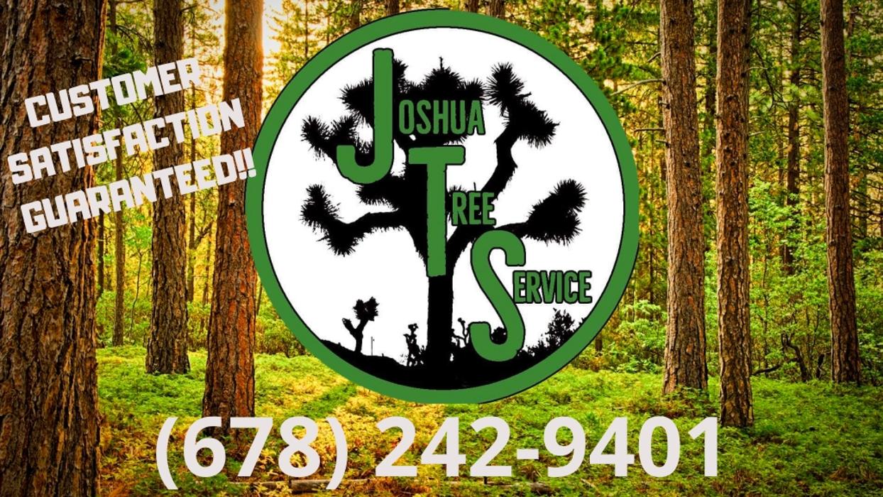 Joshua Tree Service - Smyrna, GA