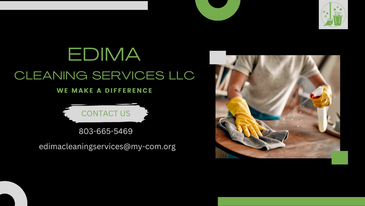 Edima Cleaning Services LLC - Irmo, SC