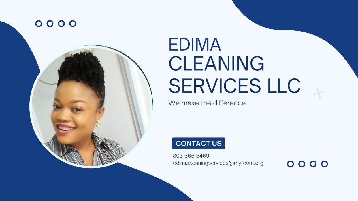 Edima Cleaning Services LLC - Irmo, SC