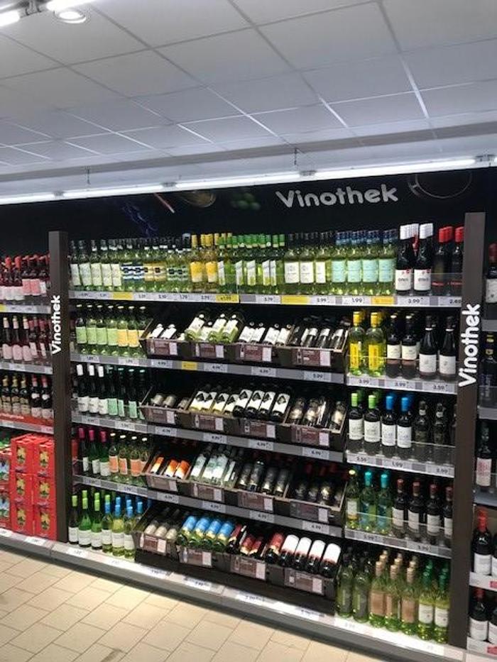 Netto Marken-Discount, Königstraße in Schleswig