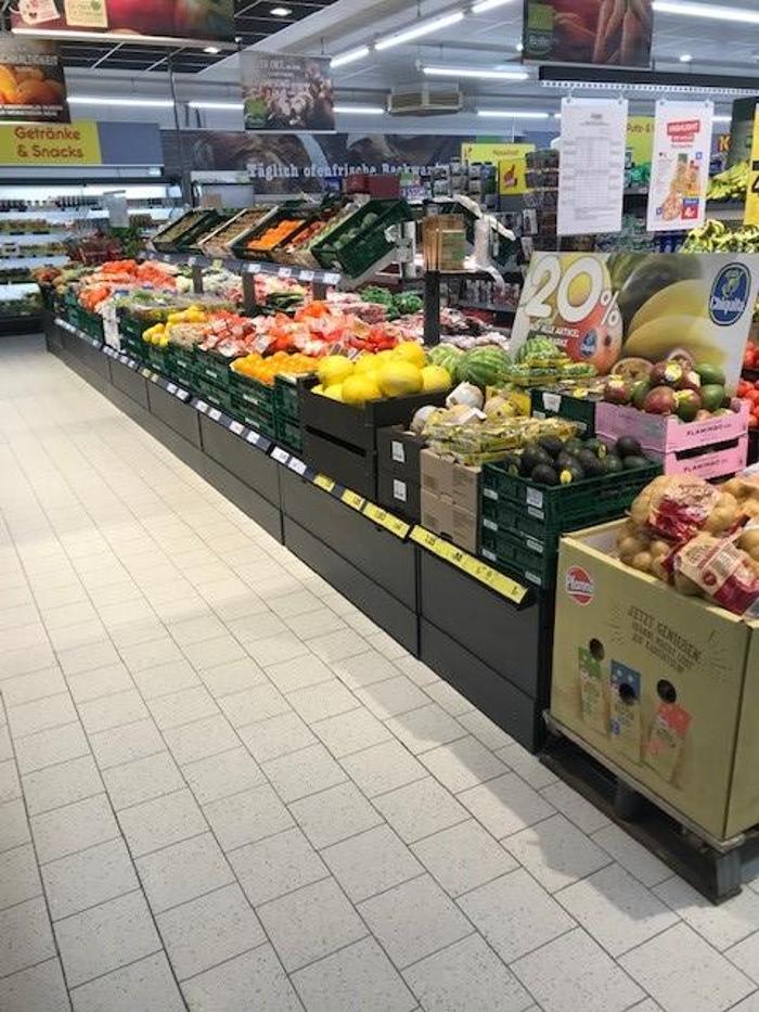 Netto Marken-Discount, Königstraße in Schleswig