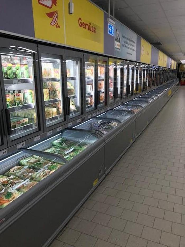 Netto Marken-Discount, Königstraße in Schleswig