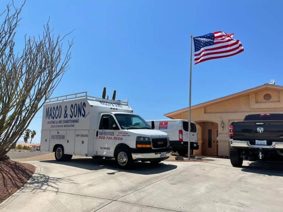 Masco and Sons Too LLC - Bullhead City, AZ