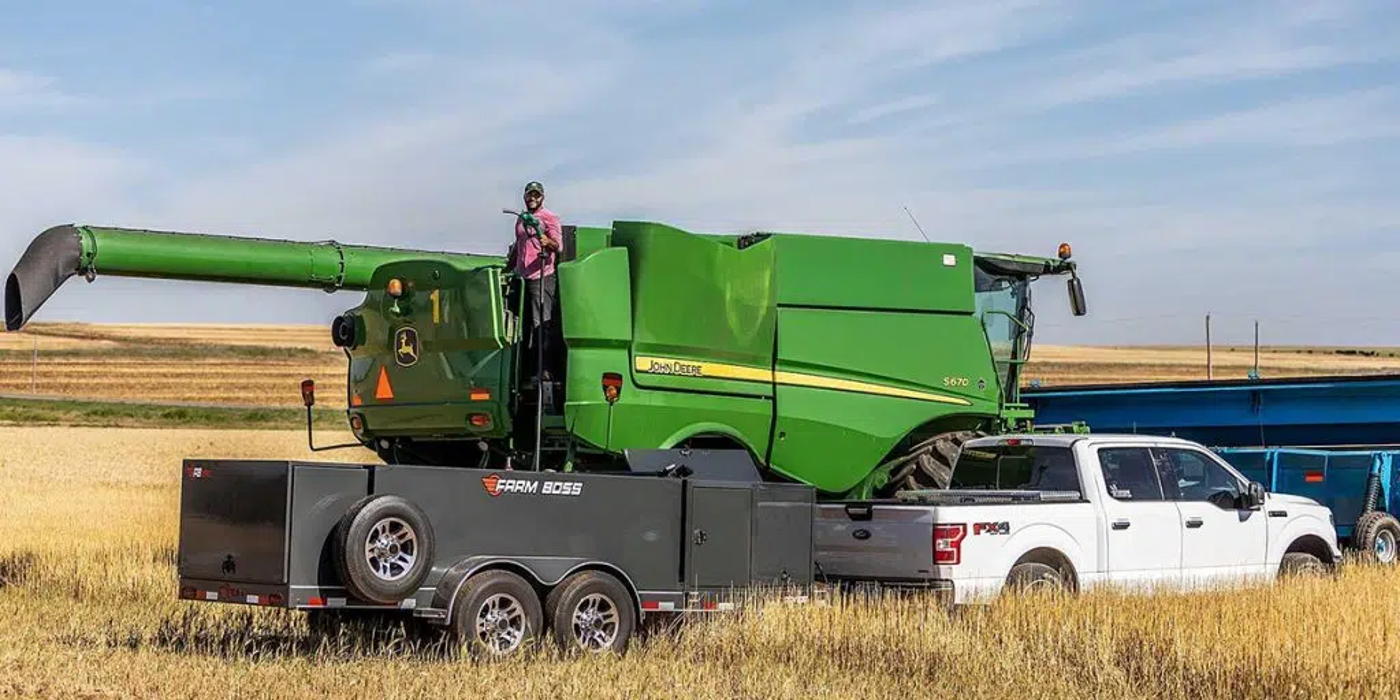 NEA Trailers - Lepanto, AR