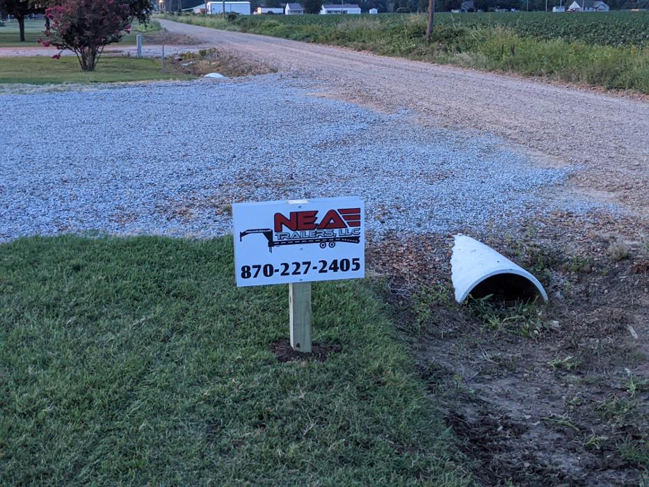 NEA Trailers - Lepanto, AR