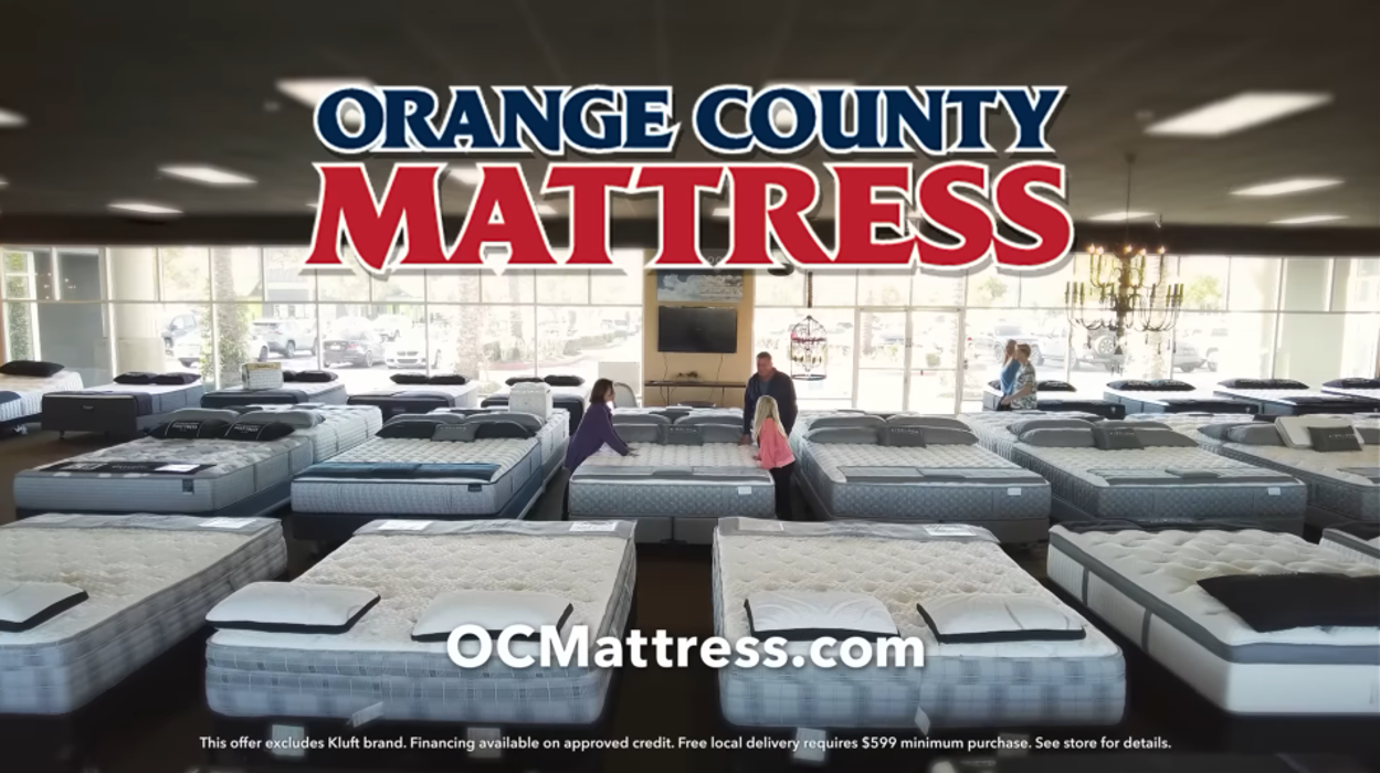 OC Mattress - Irvine, CA