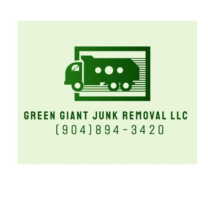Green Giant Junk Removal LLC - Jacksonville, FL